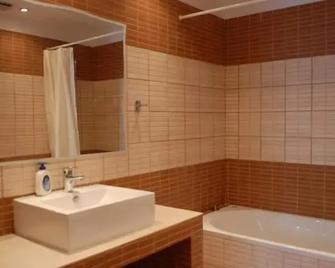Panorama Studios - Mastichari - Bathroom