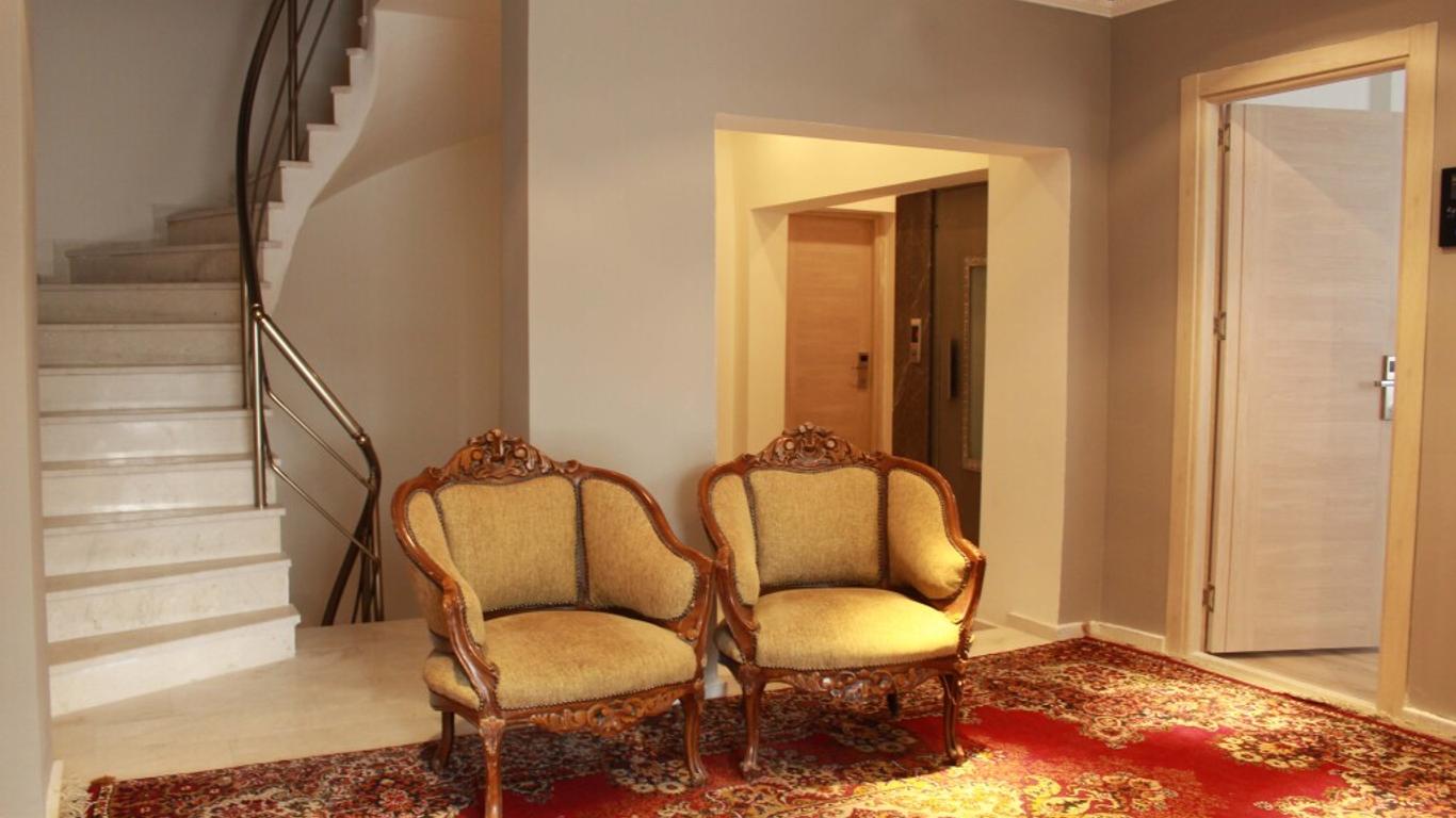 The Laila Hotel