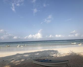 Zanzibar Dream Lodge - Bwejuu - Beach
