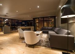 Aspect Luxury Apartments by H2 Life - Kutchan - Lounge