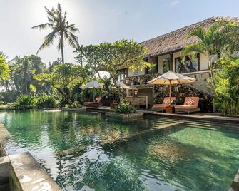 Radha Phala Resort & Spa - Ubud - Pool