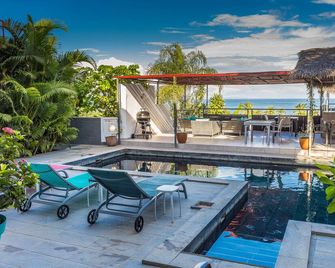 Villa Les Orchida Es - Ambatoloaka