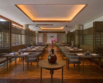 Bolian Resorts & Spa Chongqing - Chongqing - Restaurant