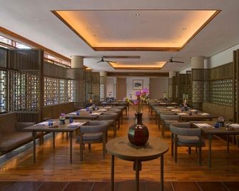 Bolian Resorts & Spa Chongqing - Chongqing - Restaurant