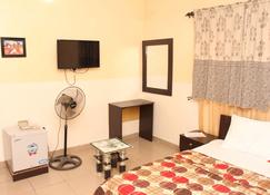 Ms Marriott Apartments - Abuja - Bedroom