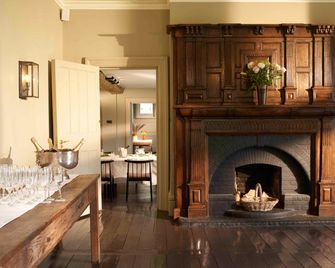 The Olde Bell, BW Signature Collection - Maidenhead - Restaurant