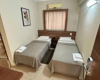 Druds Hotel - Três Lagoas - Bedroom