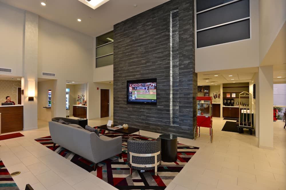 Hawthorn Extended Stay by Wyndham El Paso - אל פאסו - לובי