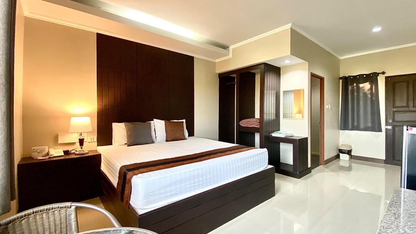Green Garden Resort