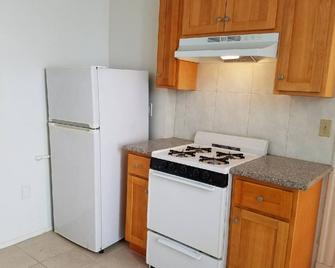 Sunny Mission Studio 60 days minimum stay - San Francisco - Kitchen