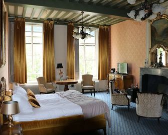 Logies aan de Dam - Middelburg - Habitación