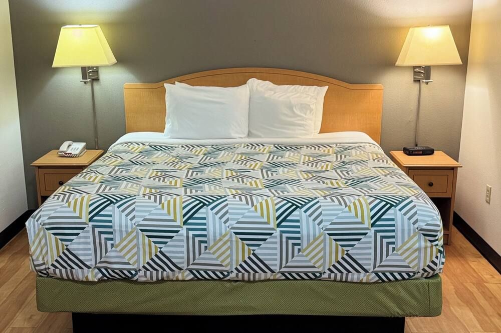 Blue Bonnet Suites -Lubbock, Tx - Medical Center - לאבוק