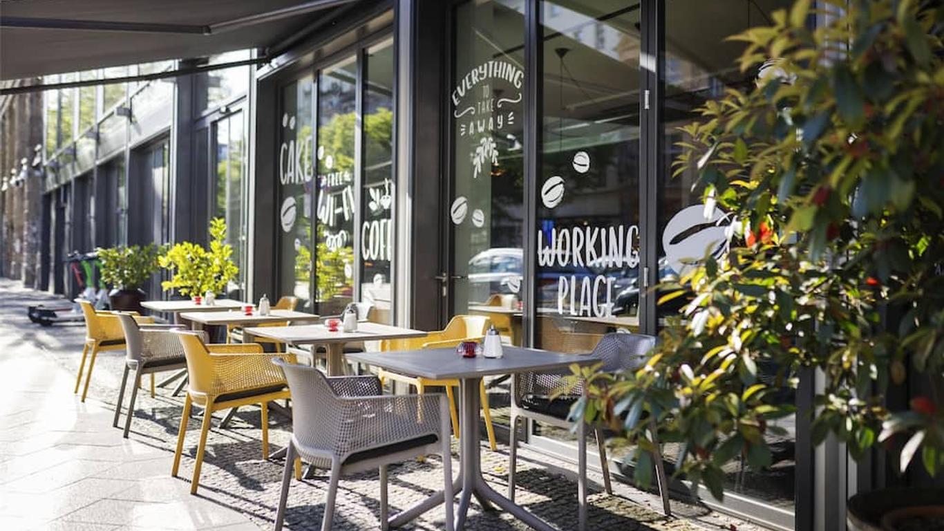 Arcotel Velvet Berlin