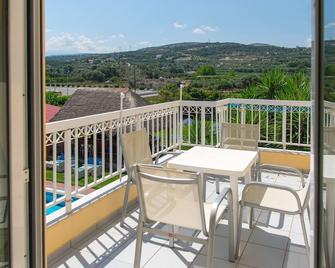Evelin Hotel - Rethymno - Balcony