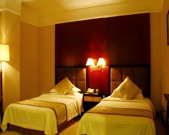 Quanzhou Royal Prince Hotel - Quanzhou - Bedroom