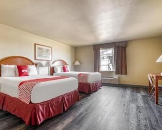 Spark by Hilton - Wichita Falls - Bedroom