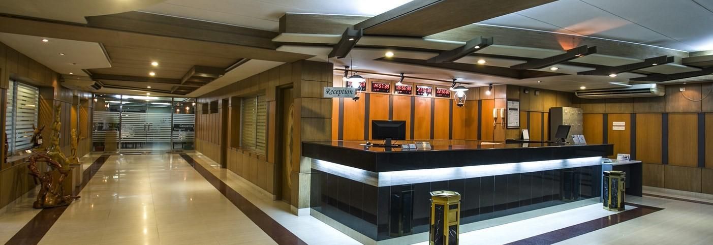 هوتل ناس جاردن