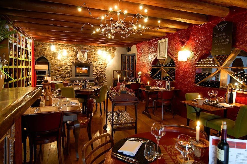 L' Auberge de Maison Rouge