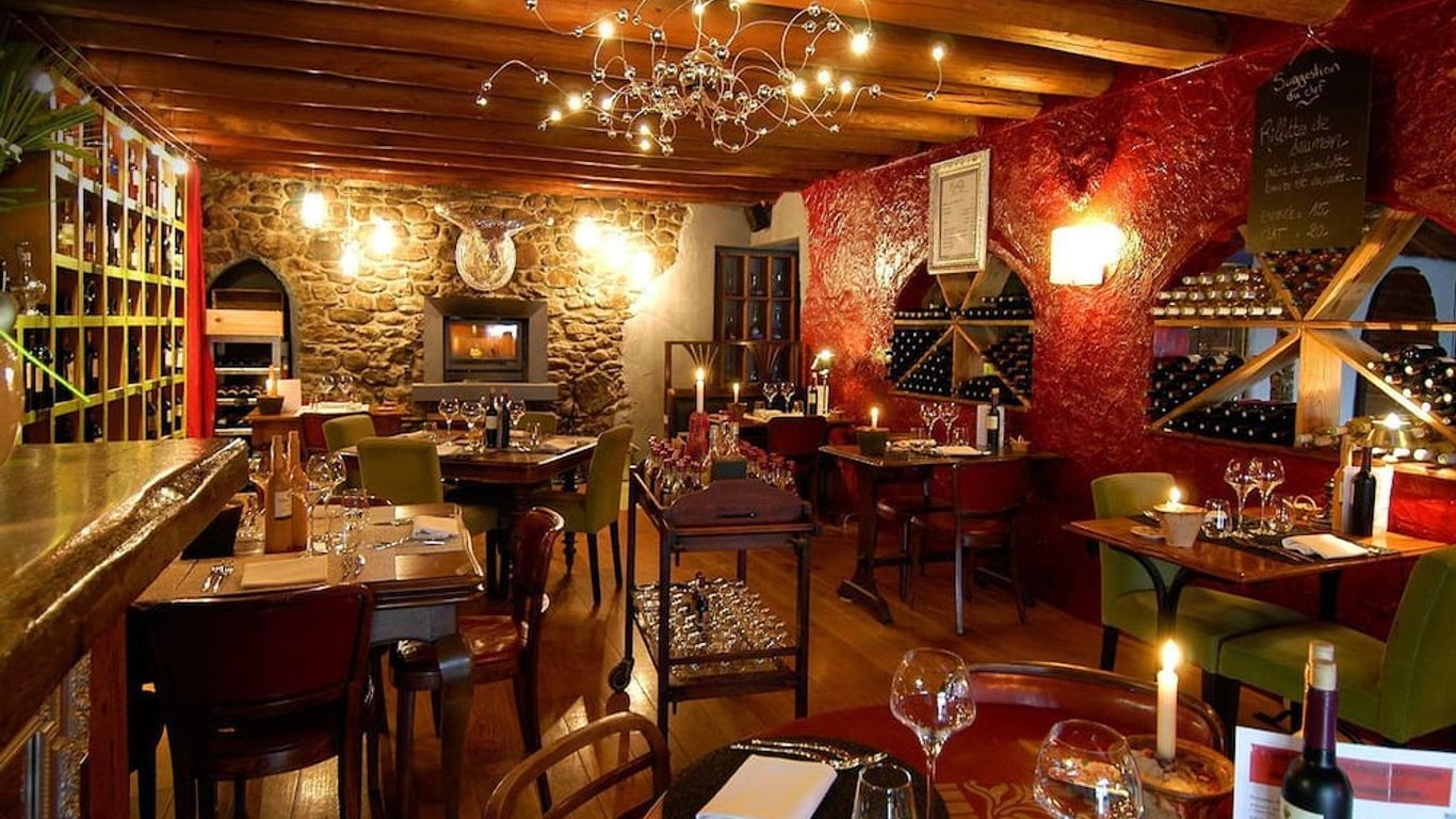 L' Auberge de Maison Rouge