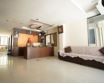 Hotel Jain residency - Shirdi - 大廳
