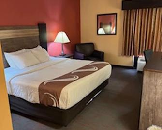 Appalachian Hotel - Carlisle - Schlafzimmer
