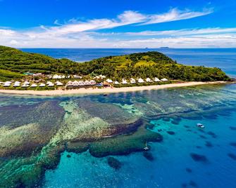 Sheraton Resort & Spa, Tokoriki Island, Fiji - Tokoriki Island - Building