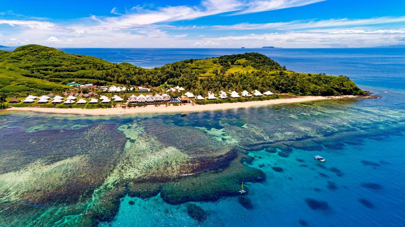Sheraton Resort & Spa, Tokoriki Island, Fiji