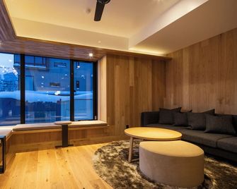 Dharma Niseko - Niseko - Living room