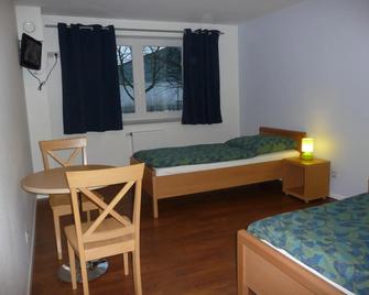 Hansehus - Hamburg - Schlafzimmer