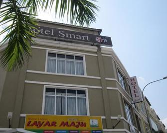 Orkid Inn Kajang - Bandar Baru Bangi - Budova