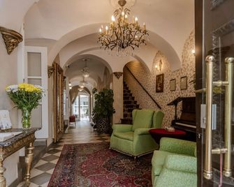 Allegro Hotel - Ljubljana - Aula