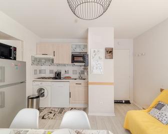 La Baregine - Barèges - Keuken