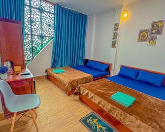 Nhan Tay Hostel - Can Tho - Habitación