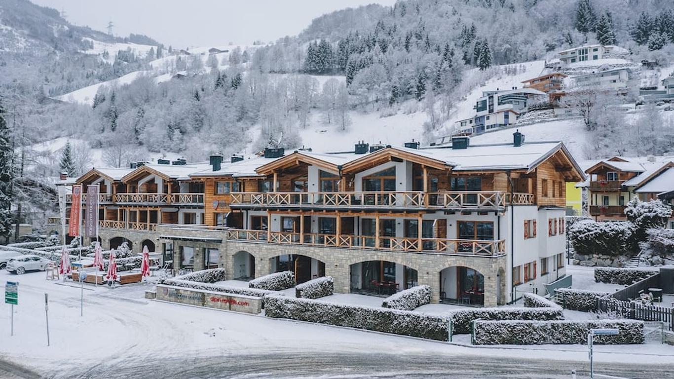 Avenida Mountain Lodges Kaprun