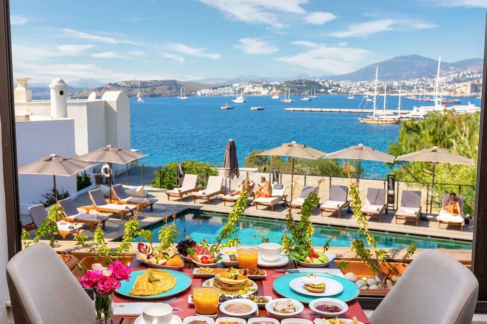 Senses Hotel - Adults Only - Bodrum - Restaurant