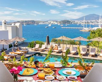 Senses Hotel - Adults Only - Bodrum - Restaurant