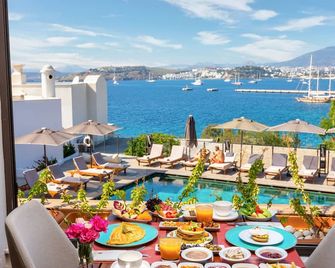 Senses Hotel - Adults Only - Bodrum - Restaurant