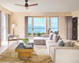 Intercontinental Hotels Residences NHA Trang By IHG - Nha Trang - Sala de estar