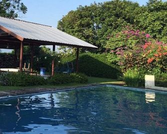 Villa Yosky - Bogor - Pool