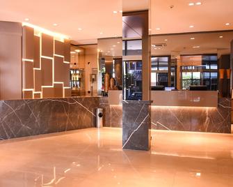 Hotel Bahamas - Dourados - Lobby