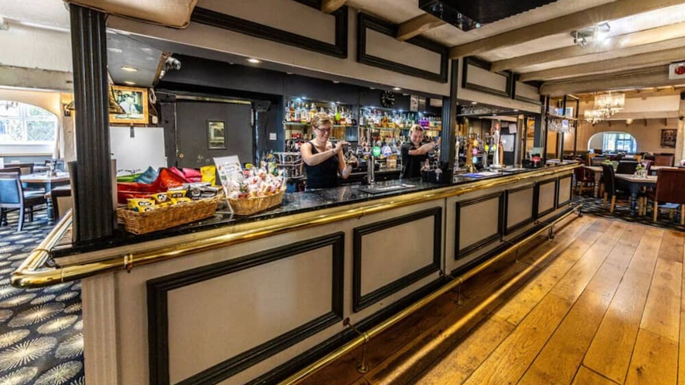 The Boars Head Hotel