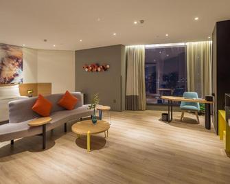 M Hotel Zhengzhou - Čeng-čou - Obývací pokoj