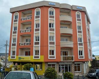 Vannie Hotel - Fianarantsoa - Edificio