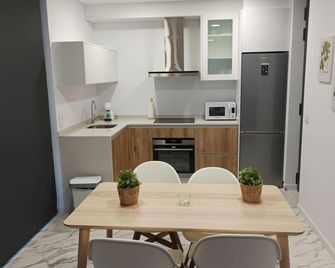 Casina De Cris - Boiro - Cocina