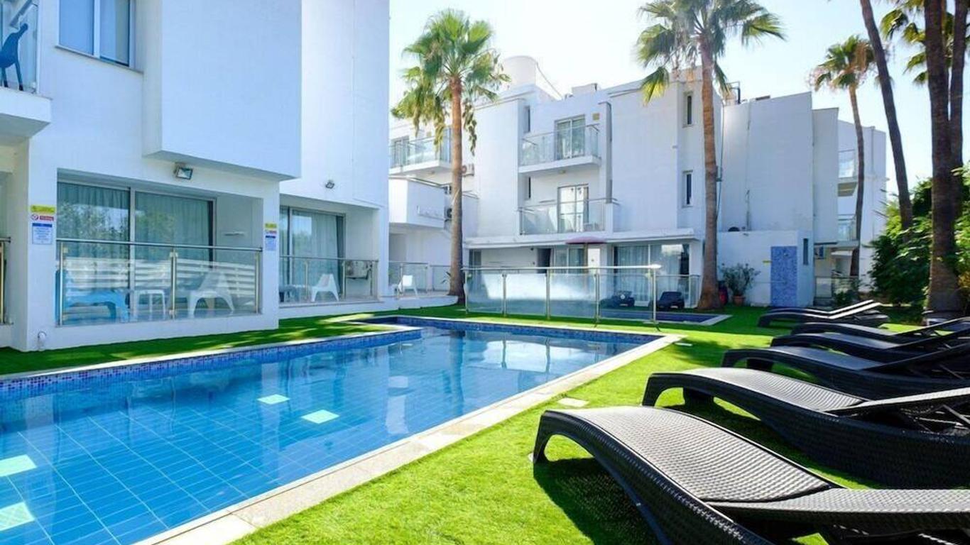 Rio Gardens Aparthotel