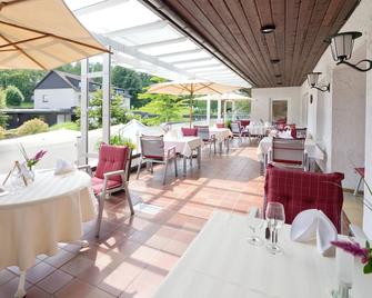 Romantik Waldhotel Mangold - Bergisch Gladbach - Ресторан