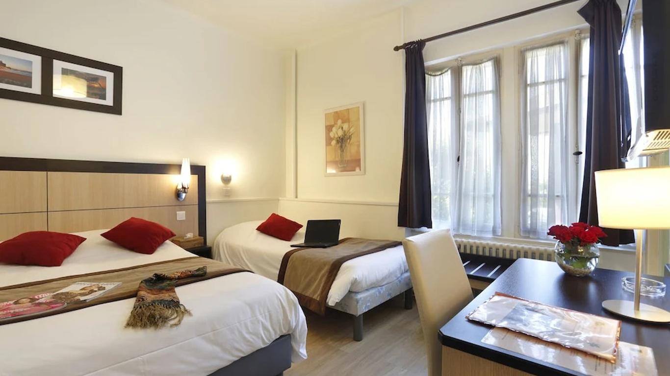 Hotel Les Marronniers