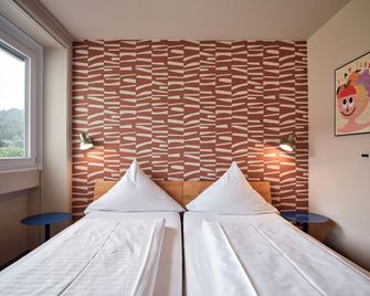 Hokk Hotel Im Sportpark - Freiburg im Breisgau - Schlafzimmer