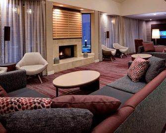 Sonesta Select Kansas City South Overland Park - קנזס סיטי - טרקלין