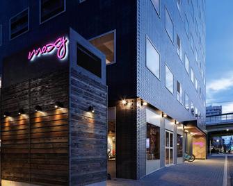 Moxy Tokyo Kinshicho - Tokio - Edificio